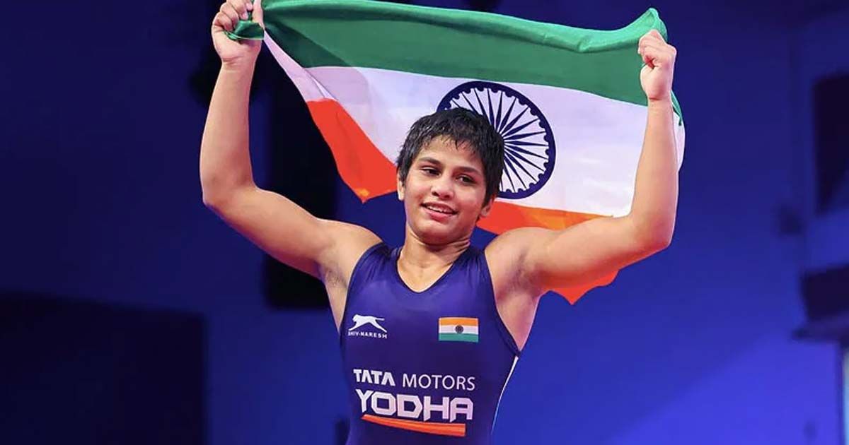 Antim Panghal placeholder portrait